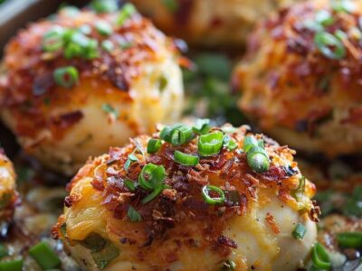 Bombes de Poulet Fumé : Recette Facile & Savoureuse