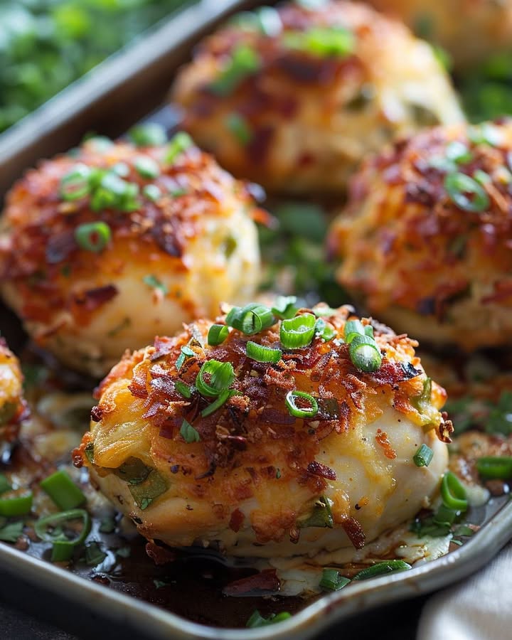 Bombes de Poulet Fumé