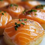 Bouchées Saumon Poireaux