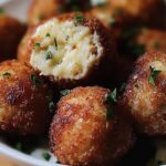 Boulettes Roquefort Savoureuses