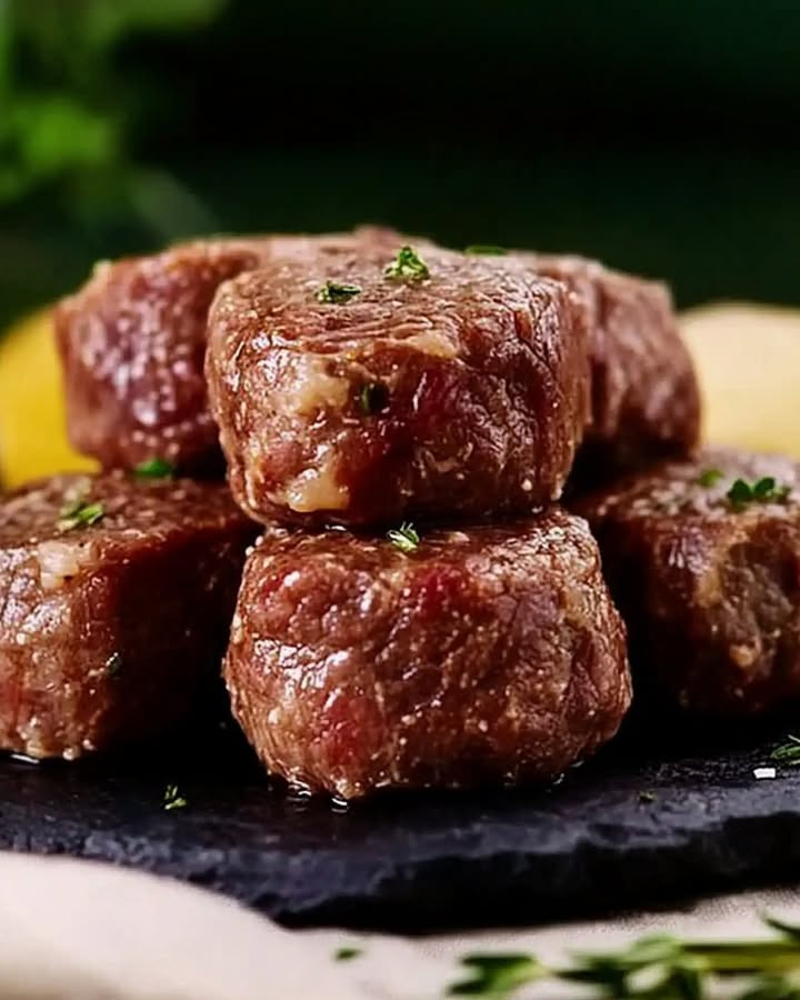 Boulettes Viande Faciles