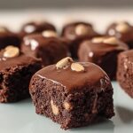 Brownies Noisette Fondants