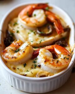 Cassolette Fruits de Mer