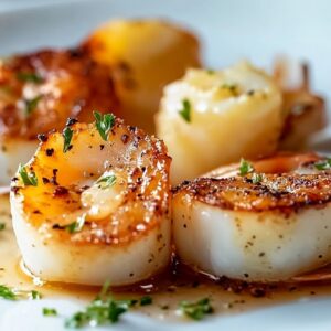 Cassolettes Gourmandes Marine