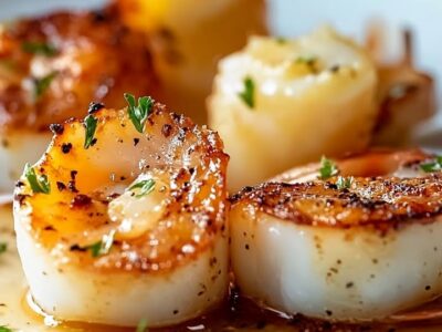 Cassolettes Gourmandes Marine : Recette Facile et Savoureuse