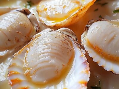 Coquilles Crémeuses Délicieuses : La Recette Facile