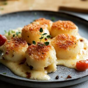 Coquillettes Fromage Fondant