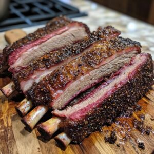 Côtes de Boeuf Fumées