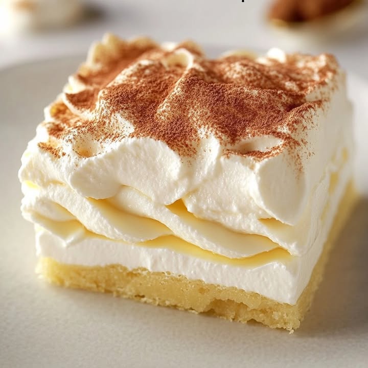 Crème Chantilly Mascarpone