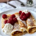 Crêpes Maison Savoureuses