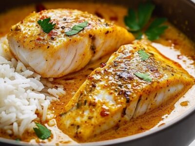 Curry Poisson Coco : La Recette Rapide et Savoureuse