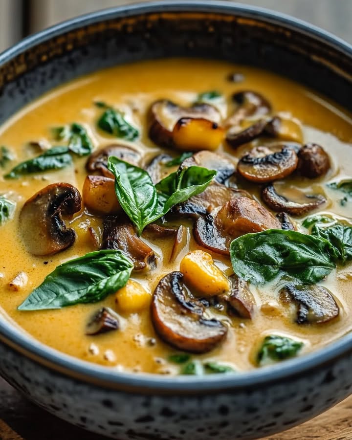 Curry Végétal Crémeux