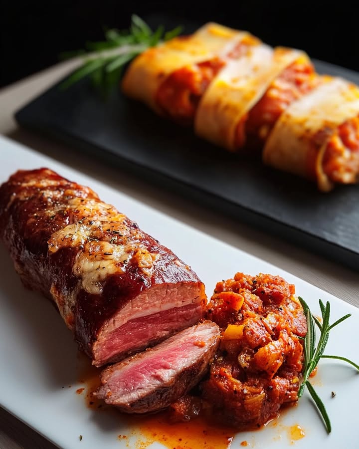 Filet Mignon Chorizo