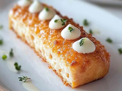 Fondant Citron Mascarpone Facile | La Recette Parfaite