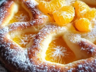 Fougasse Sucrée Fleur d&rsquo;Oranger: meilleur tips facile