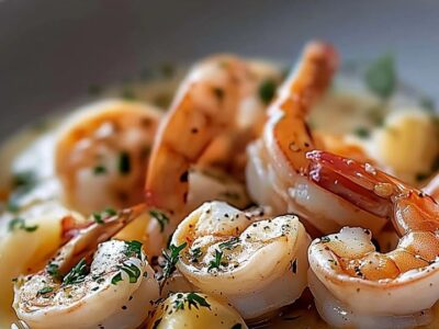 Fruits de Mer Crémeux : Recette Savoureuse et Facile à Préparer