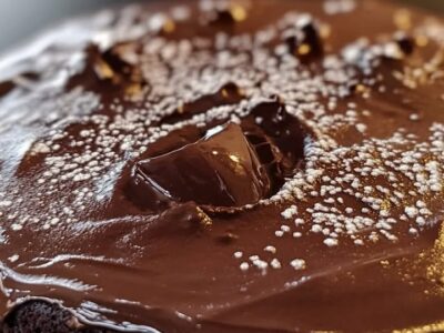 Gâteau Chocolat Express : Recette Rapide et Savoureuse