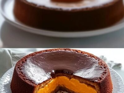 Gâteau Citron Yaourt Facile et Savoureux