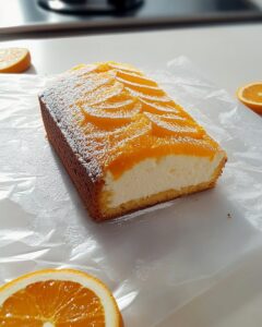 Gâteau Savoie Léger