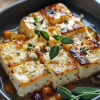 Gratin Légumes Feta : Recette Savoureuse et Facile à Préparer