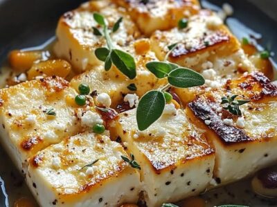 Gratin Légumes Feta : Recette Savoureuse et Facile à Préparer