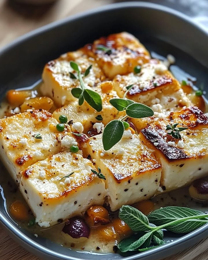 Gratin Légumes Feta