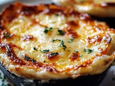 Huîtres Gratinées Délicieuses : La Meilleure Recette Facile