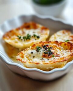 Mini Cheesecakes Brûlés