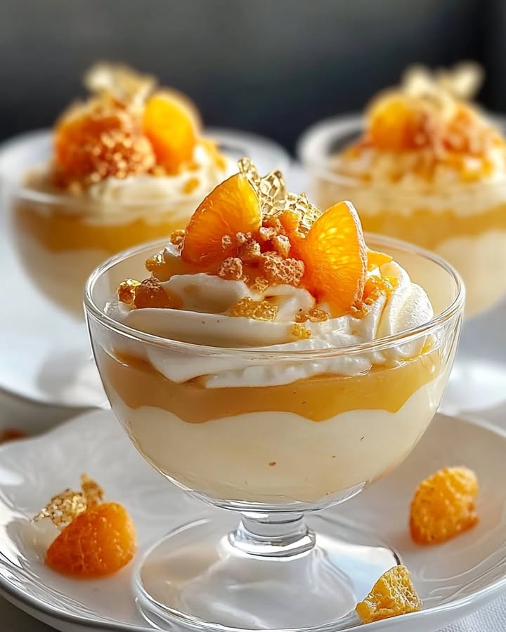 Mousse Clémentine Légère