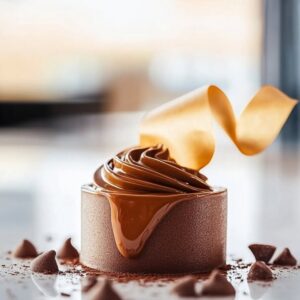 Mousse Nutella Express