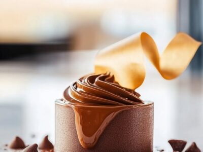 Mousse Nutella Express Economique Faute Acheler