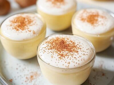 Œufs Lait Coco : La Recette Facile et Savoureuse