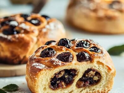 Pain Figues Festif : Le Pain Savoureux de Noël