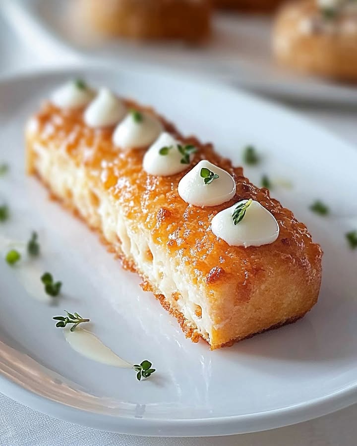Pain Poisson Éclair