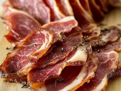 Pancetta Maison Savoureuse : Recette Authentique et Facile à Préparer