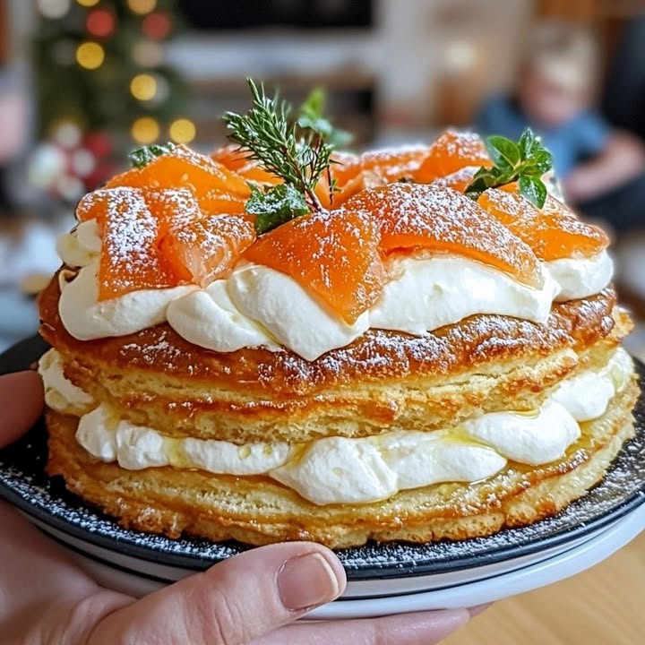 Paris-Brest Savoureux Écossais