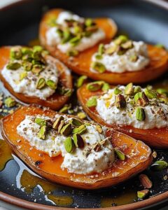 Patate Douce Gourmande