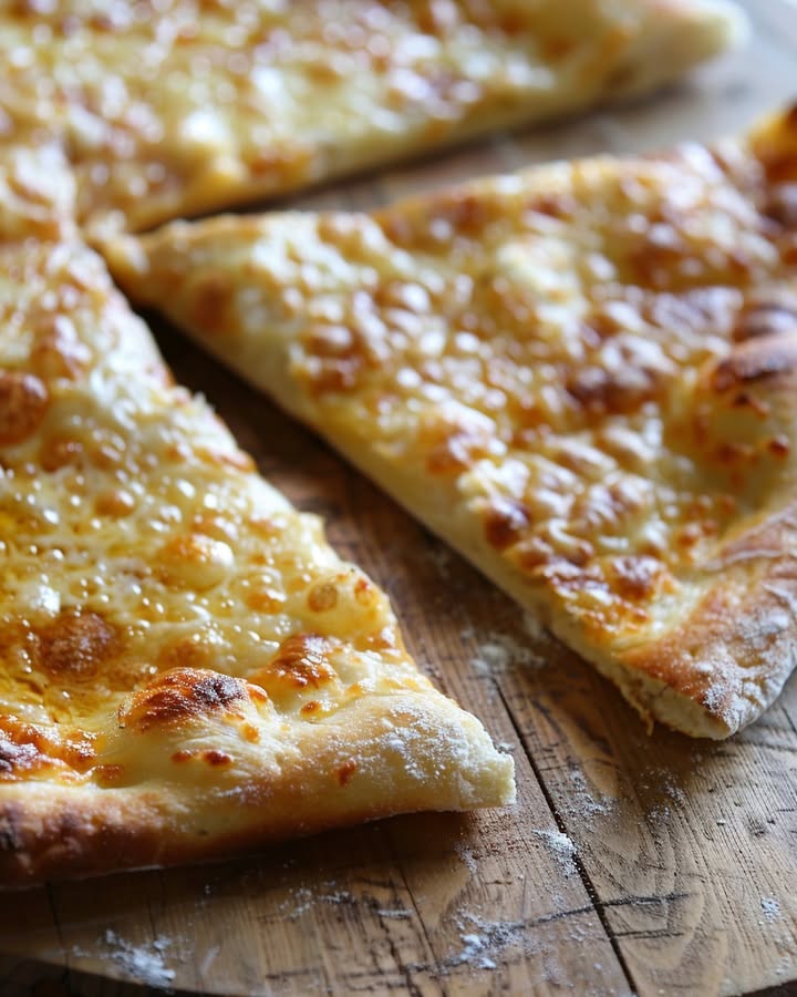 Pâte à Pizza Artisanale