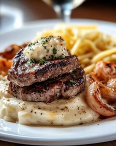 Pâtes Cajun Alfredo