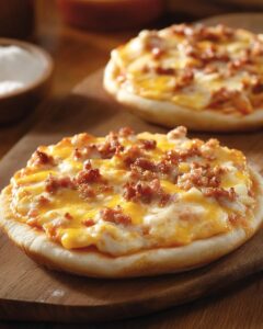 Pizza Muffin Matinale