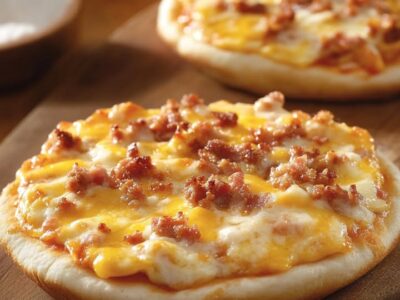 Pizza Muffin Matinale : Recette Facile et Rapide