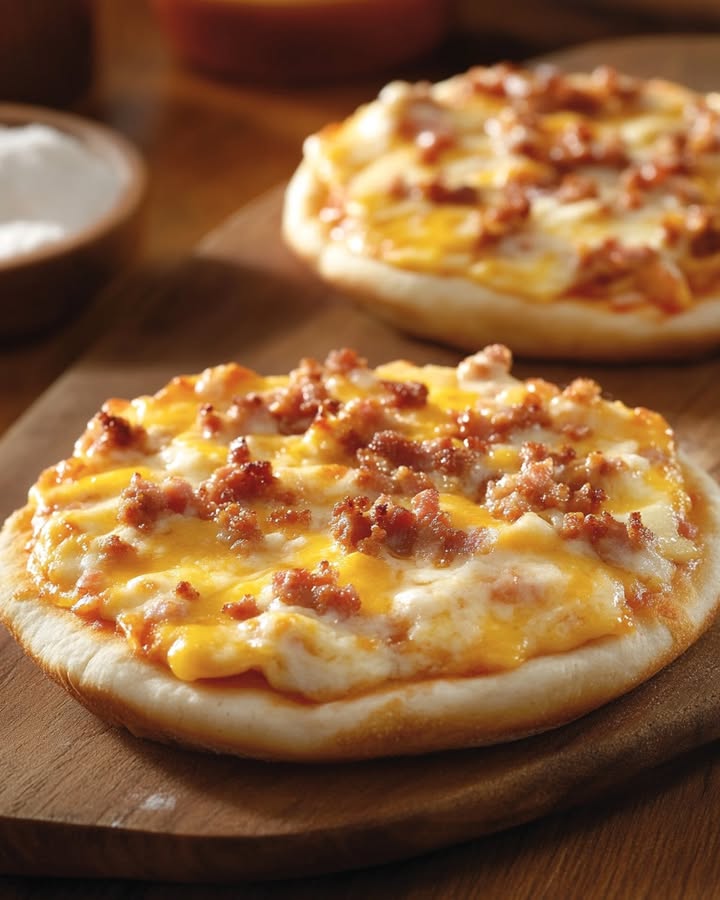 Pizza Muffin Matinale