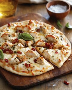 Pizzas Pita Ail Toscane