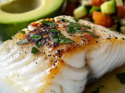 Poisson Coco-Lime : Recette Savoureuse et Facile à Préparer