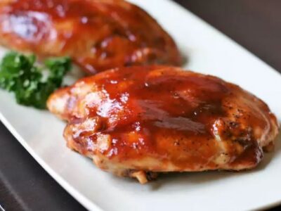 Poulet BBQ Fumé: Recette Facile et Savoureuse