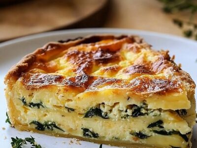 Quiche Fromage Savoyarde : Recette Facile et Savoureuse