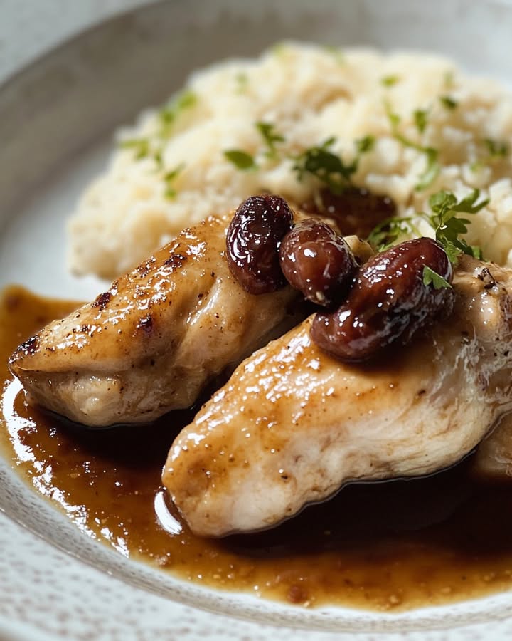 Riz Volaille Épicé