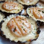 Saint-Jacques Béchamel Gourmande