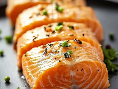 Saumon Feuilleté Délicieux : Recette Facile et Rapide