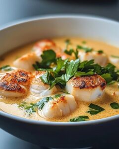 Soupe Tropicale Coco